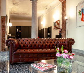 Luxury Loft near Duomo and Garage